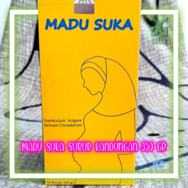 

Madu Suka Subur Kandungan 350 Gr Penyubur Wanita Hamil DG111