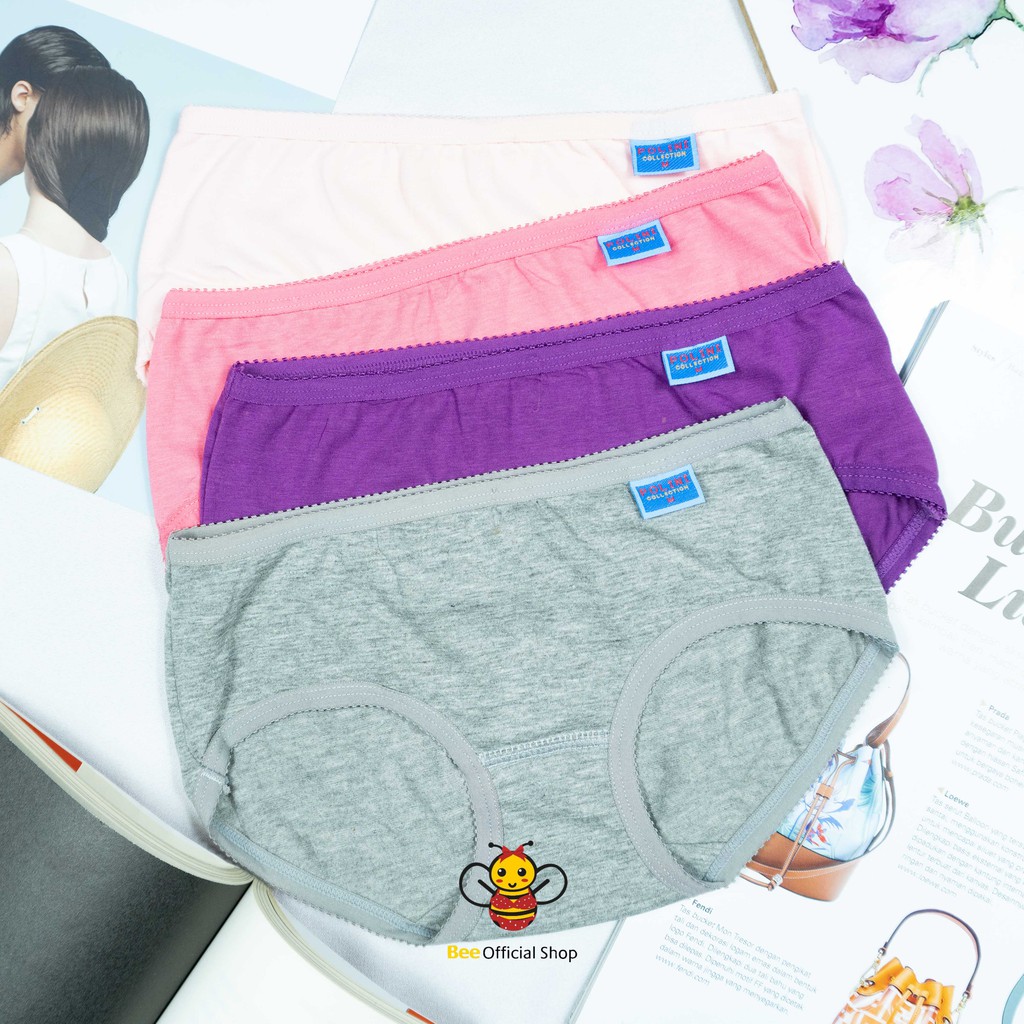 Celana Dalam Wanita Cd Undies Kualitas Premium POLINI 5527