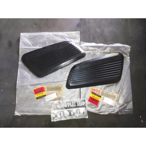 karet tangki tengki tangky tengky kanan kiri yamaha l2s l2super l2 super l2sn original japan