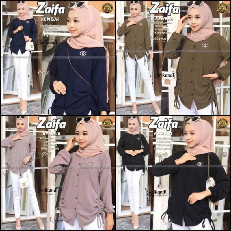 ZAIFA TUNIK