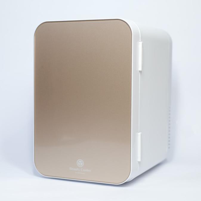 Beauty Cooler by Oda Beauty - Kulkas Skincare 6L Gold