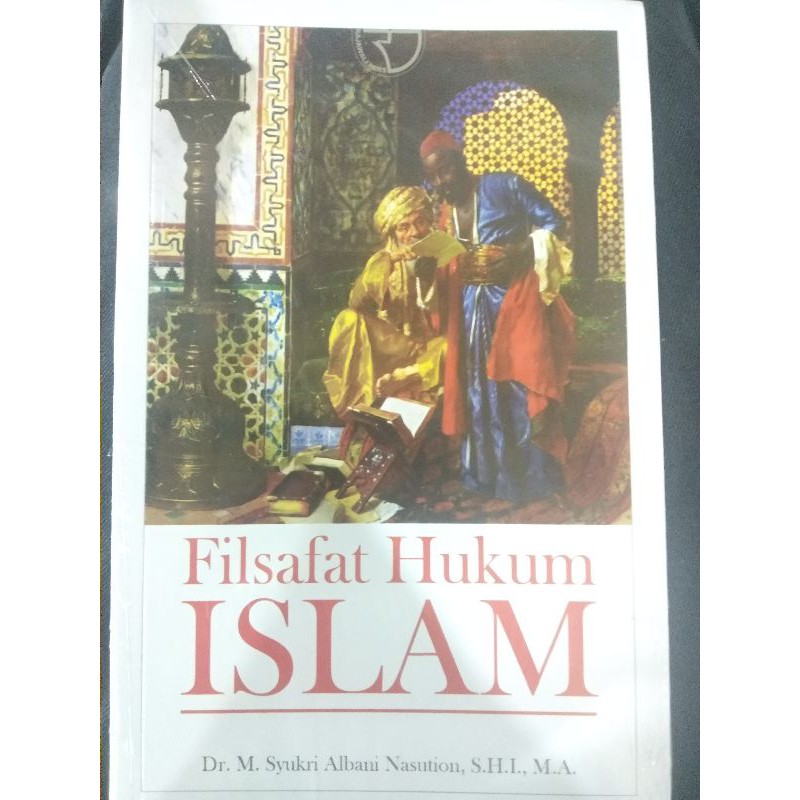 FILSAFAT HUKUM ISLAM