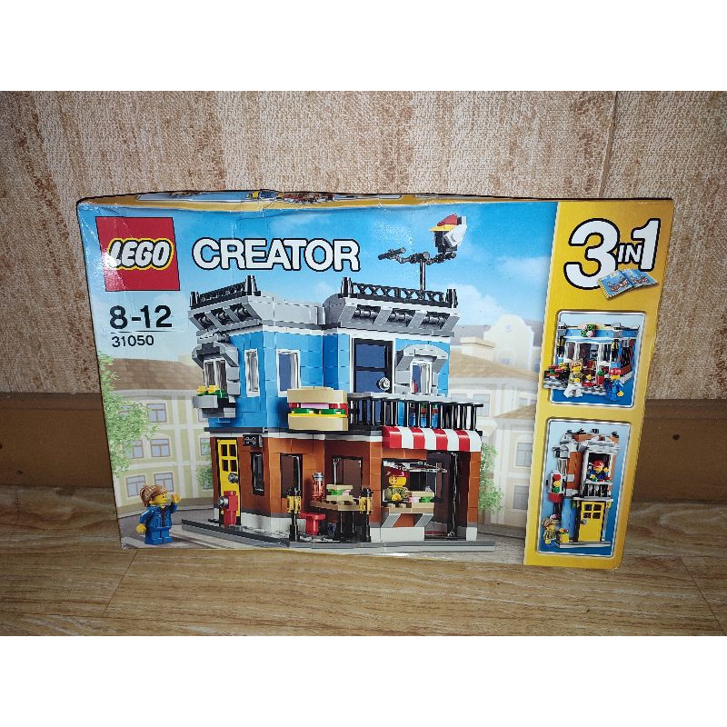 LEGO 31050 Corner deli
