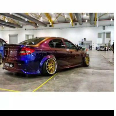 Cat Bunglon Cat chameleon Cat bunglon blue violet red Cat bunglon supershif Cat bunglon 3 warna