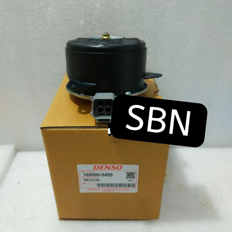 Motor Fan Suzuki Ertiga Denso