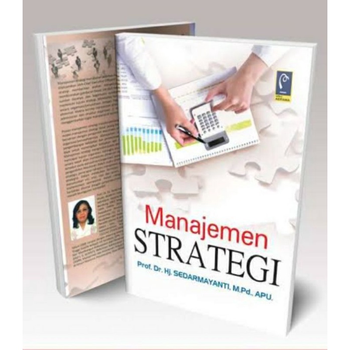 Buku Manajemen STRATEGI Sedarmayanti
