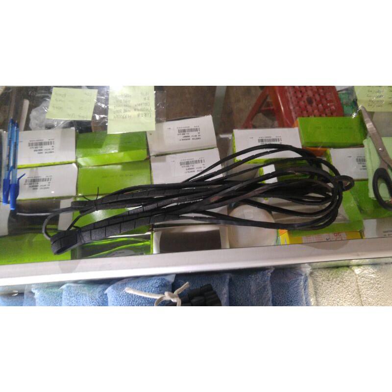 Tali Ban Bekas Karet Dalam Luar Truck 4 meter