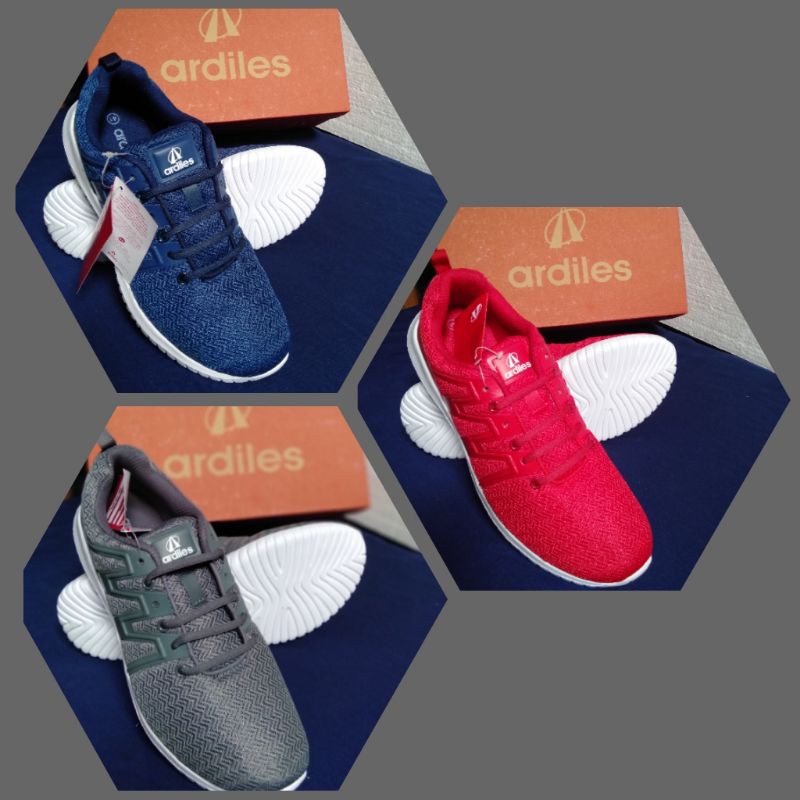 sepatu ardiles sepatu pria dan wanita sepatu olah raga / sepatu original sepatu joging