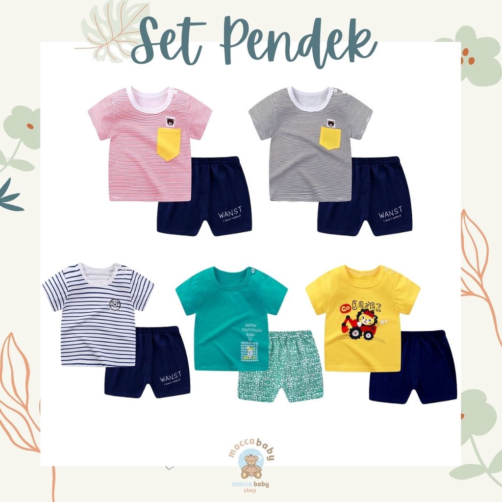 MBSS SETELAN ANAK IMPORT HIGH QUALITY/ SETELAN ANAK MURAH / SETELAN BAYI SURABAYA - 7007