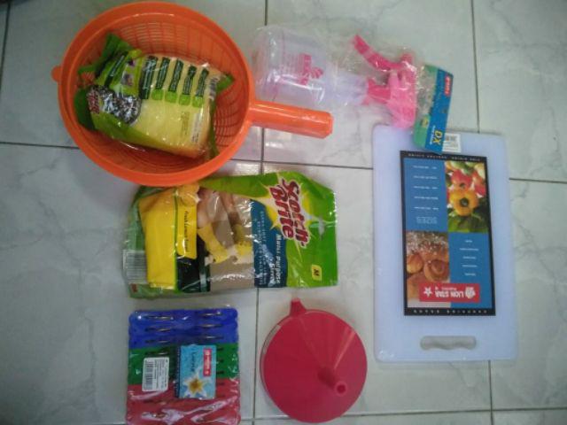 Scotch Brite - Sabut Spoon + Stainless - Id-c01