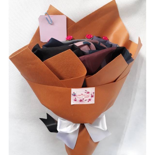 Buket hijab 2