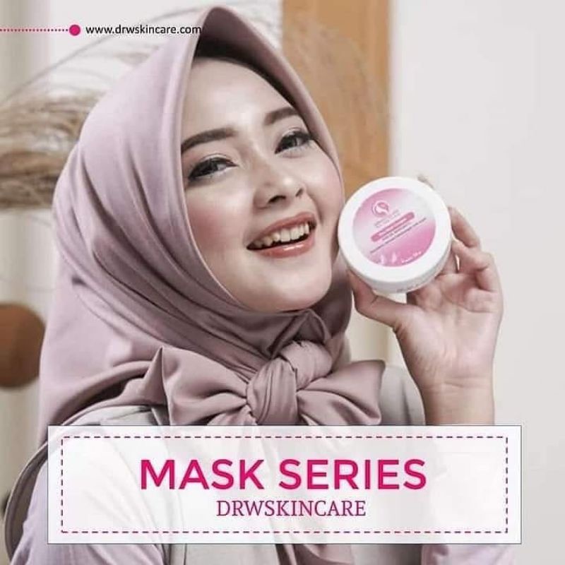 NEW !!! (COD) Masker Limpasu DRW SKINCARE Banjarmasin