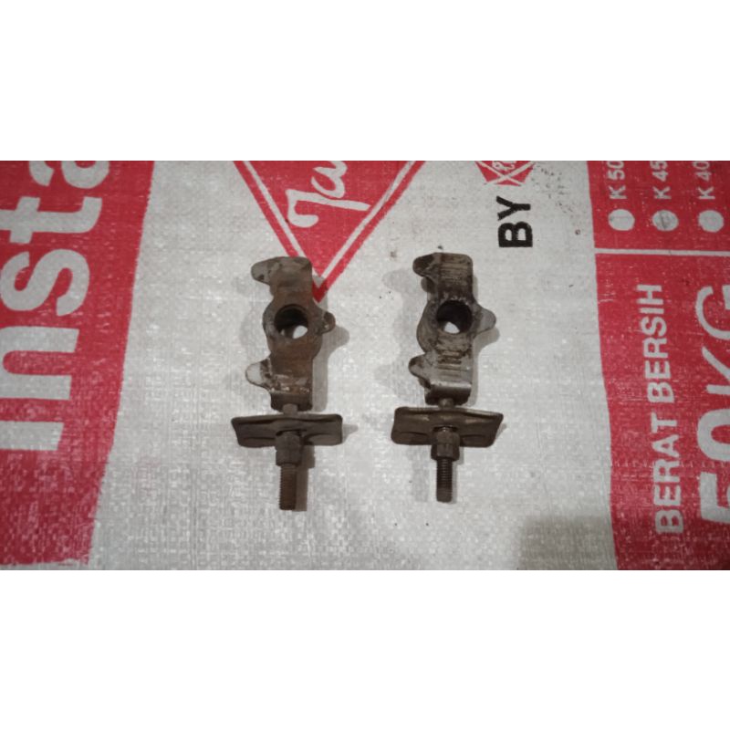 anting arm yamaha scorpio