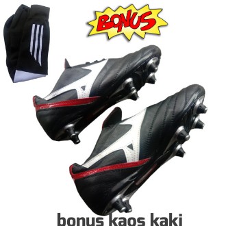 sepatu bola kulit sol dijahit pul 6