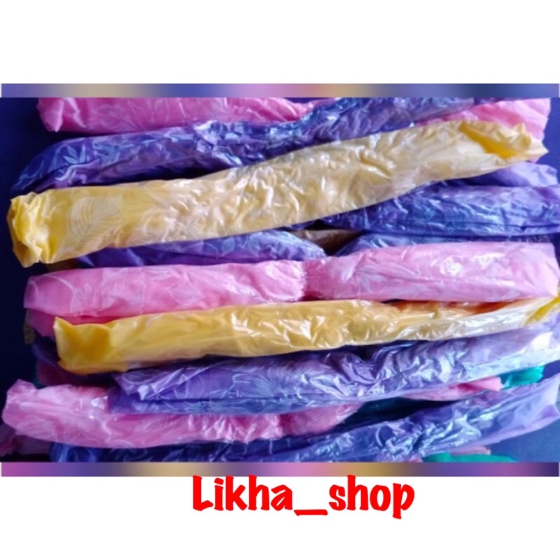 shower cap tebal ukuran jumbo