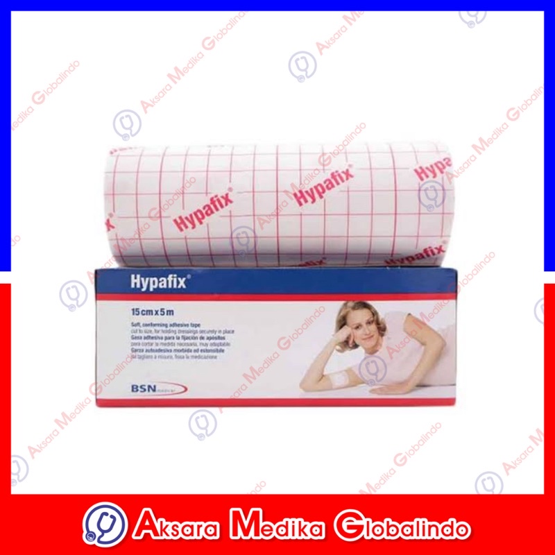 Hypafix BSN 15cm x 5cm PLESTER LUKA #AMG