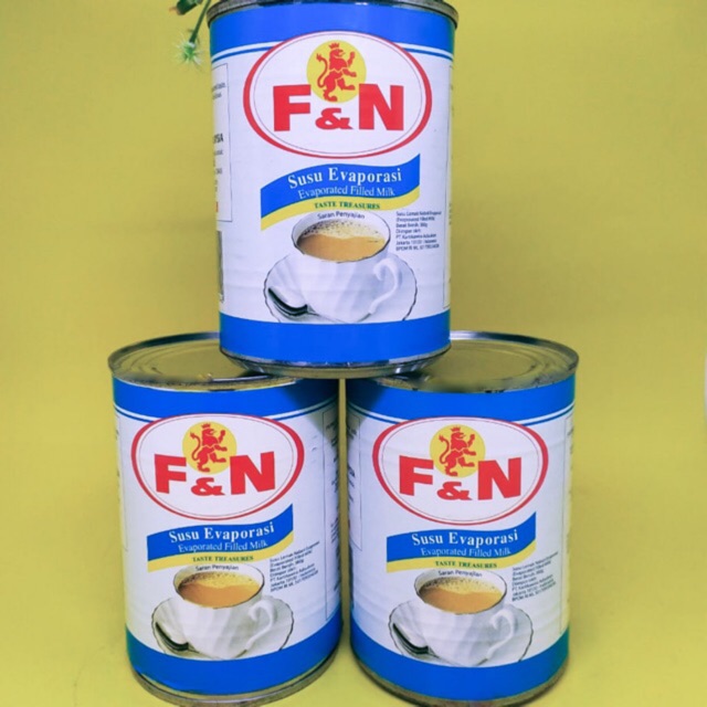 

F&N SUSU EVAPORASI
