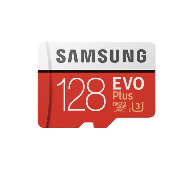 Samsung MicroSD 128 GB EVO Plus 100 MB/s