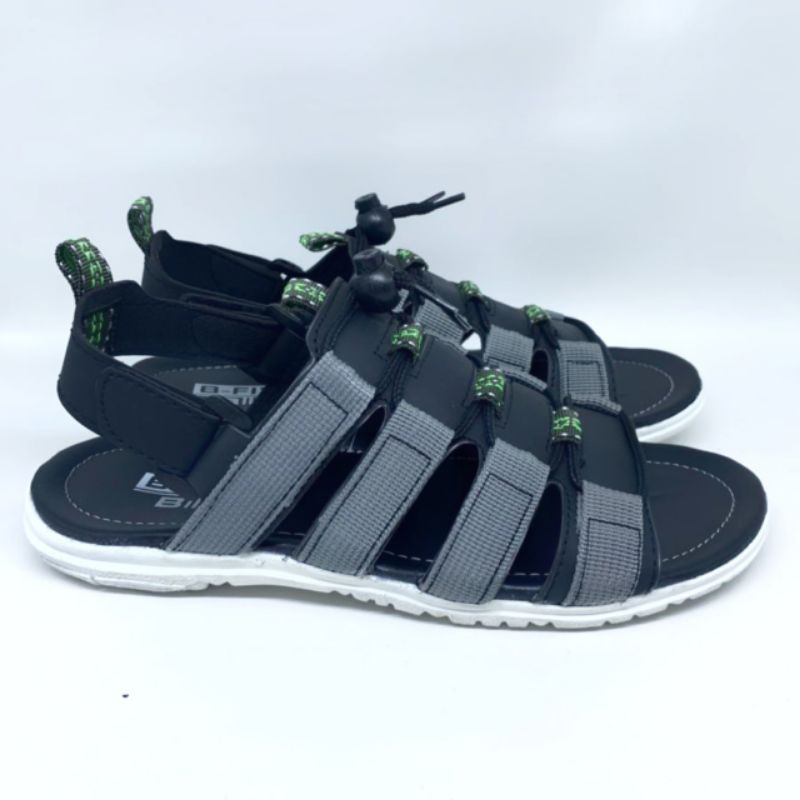 Sendal Pria SP01 Sandal Gunung Pria Sendal Cowok Sendal Gunung Selop Pria Sandal Slop pria / B5 Orig