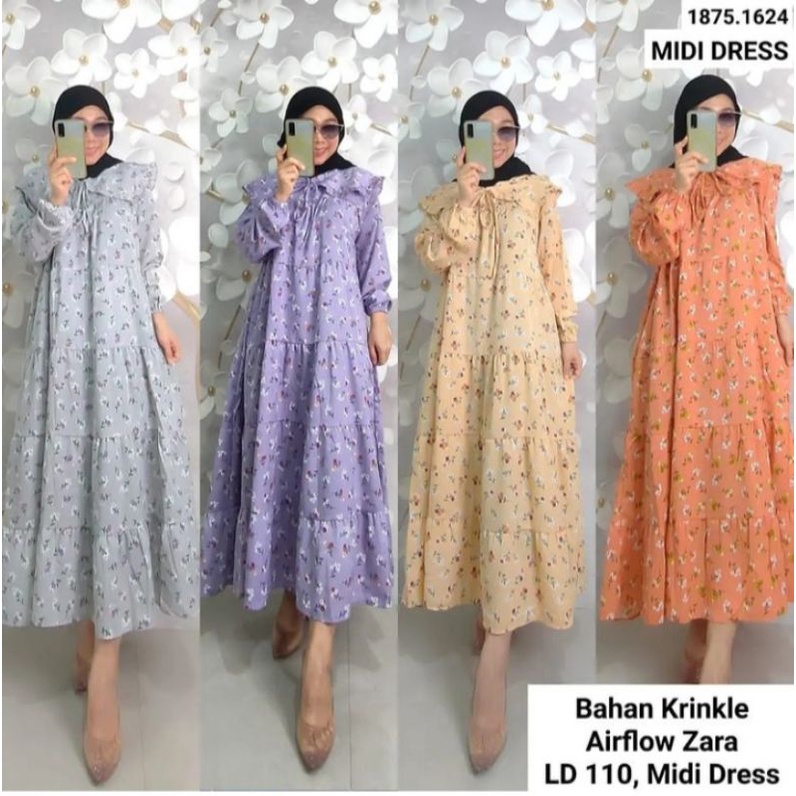Dres long tunik
