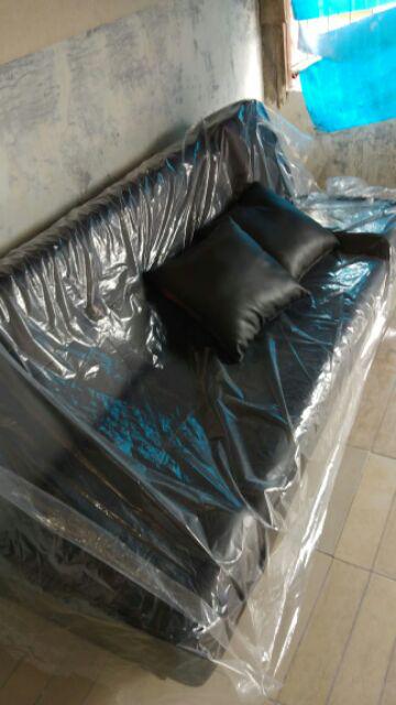 Sofa Bed Vendita Sofabed Minimalis Super Eco Oscar - Khusus Jabodetabek