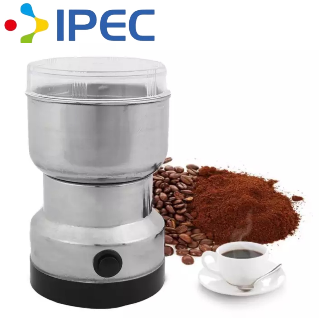 Coffee Grinder Mesin Penggiling kopi Elektrik / Alat penggiling biji bijian PENGHANCUR BIJI KOPI / COFFEE GRINDER LISTRIK 8050