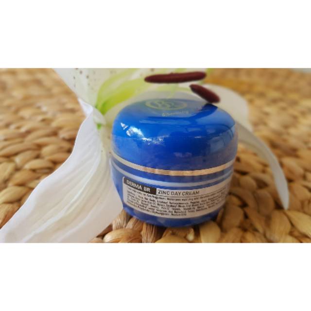 Zink Day Cream Beauty Rossa/Sunblok Jerawat Beauty Rossa