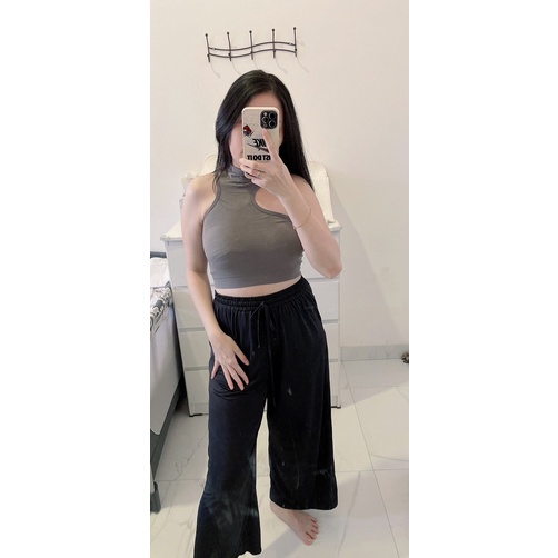 croptop nikita . atasan crop nikita import.croptop kekinian import murah