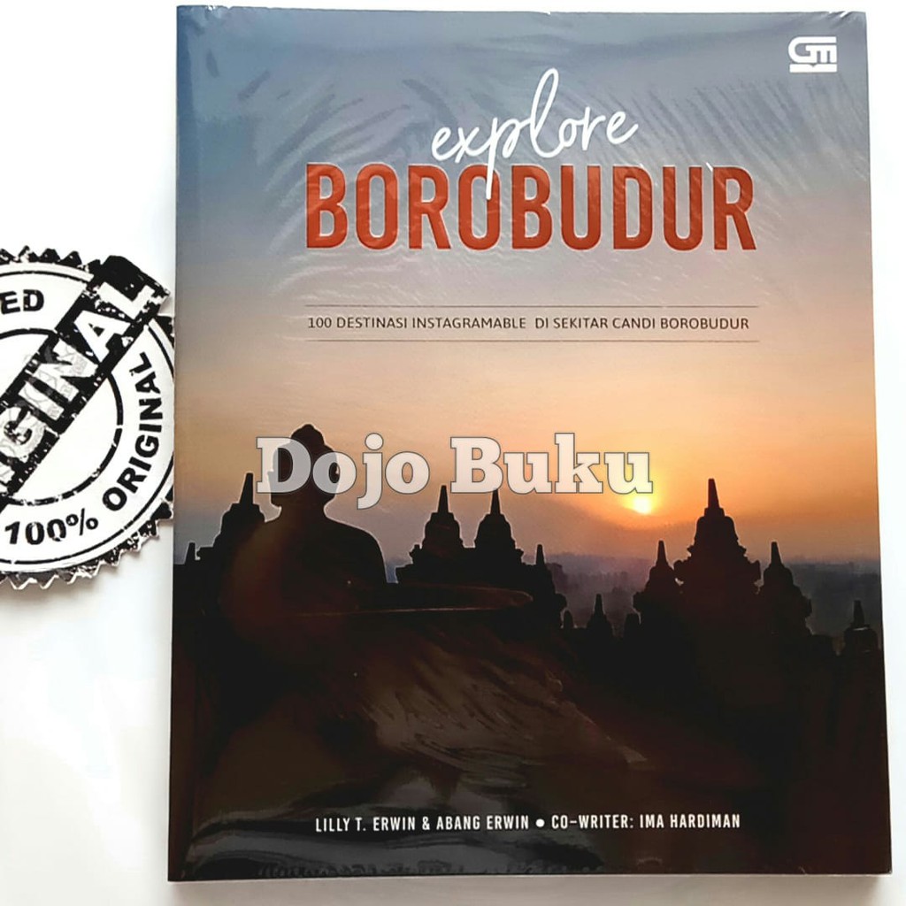 Explore Borobudur : 100 Destinasi Instagramable di Sekitar Candi Borobudur