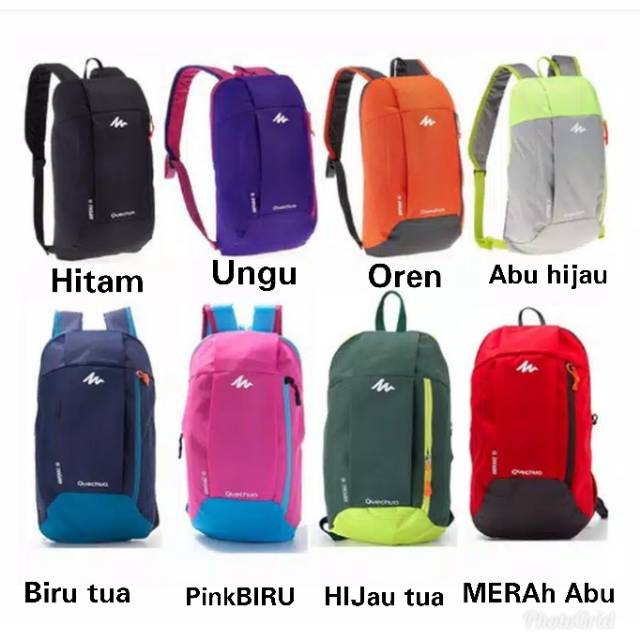 Tas Ransel serbaguna termurah