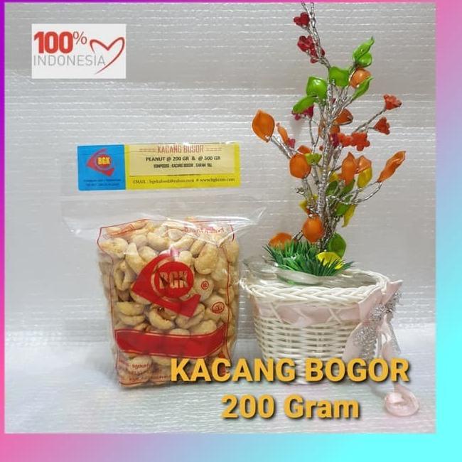 

[PRODUK WGIAQ] KACANG BOGOR SUPER 250 GRAM 9QT