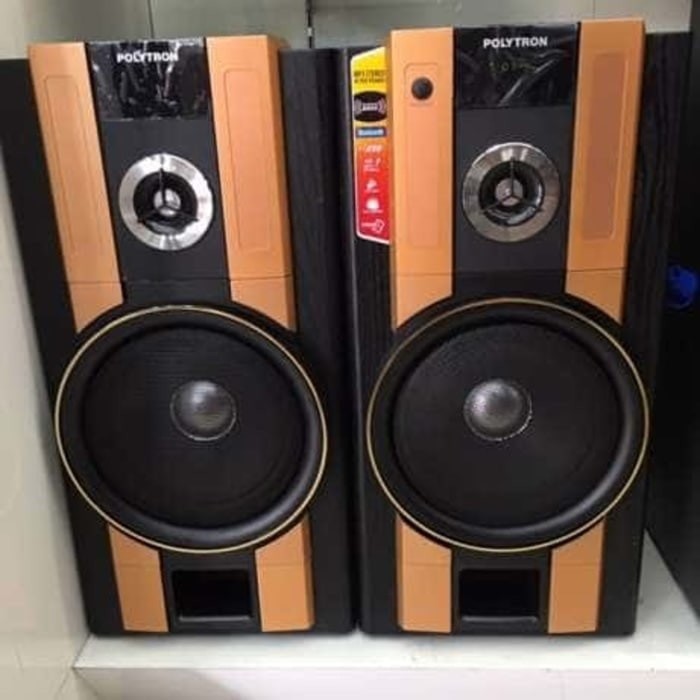 Polytron PMA 9300 Bluetooth Speaker Active