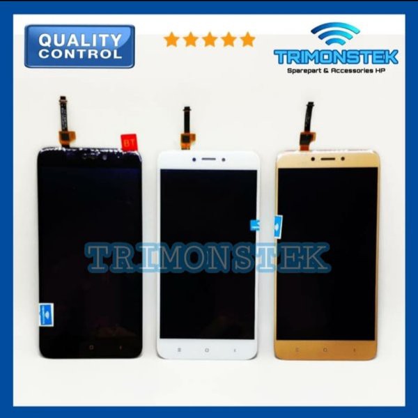 Langsung Order Lcd Touchscreen Xiaomi Redmi 4X Mi4X Mi 4X Original