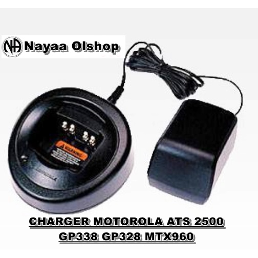 Charger HT motorola GP 338 charger HT Motorola ATS 2500 GP 328 MTX 960 PTX 760 MOTOROLA GP328 GP338