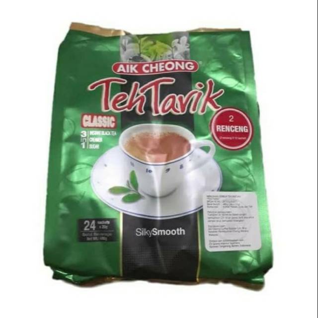 

Aik cheong teh tarik