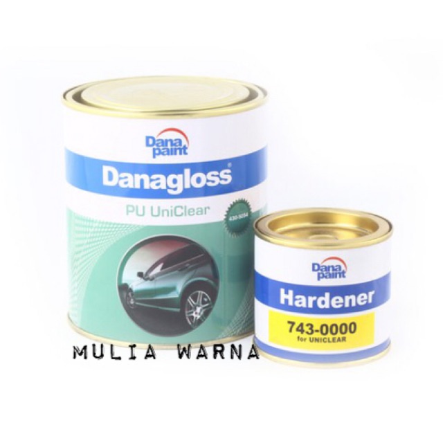 Danagloss PU UniClear