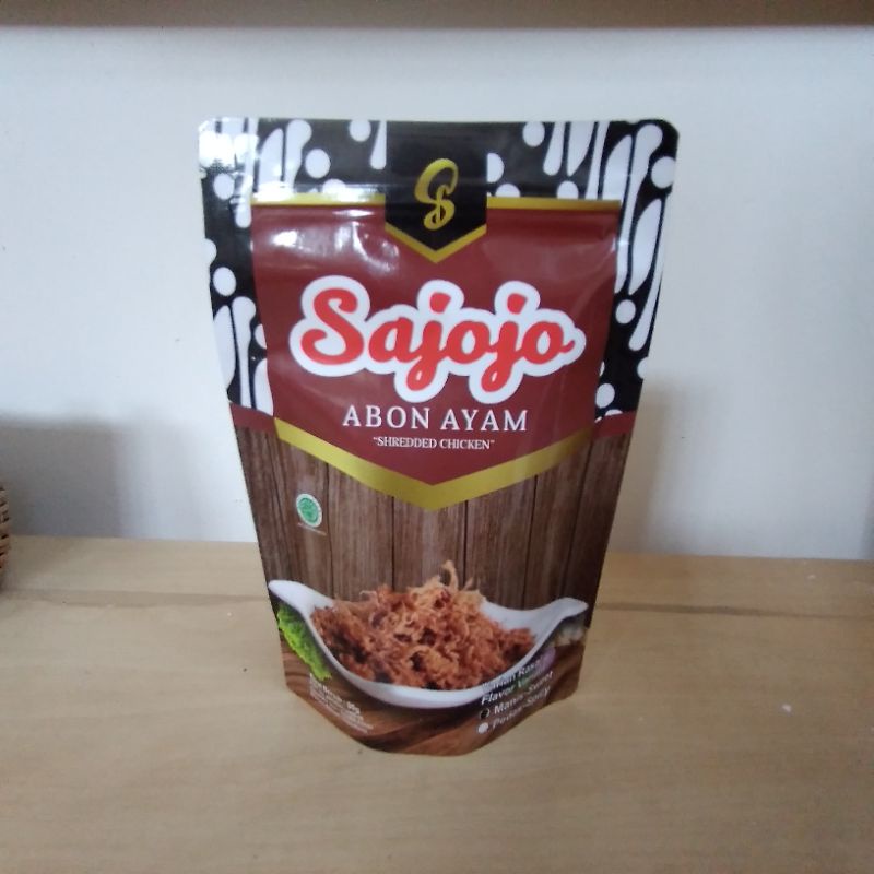 

Sajojo Abon