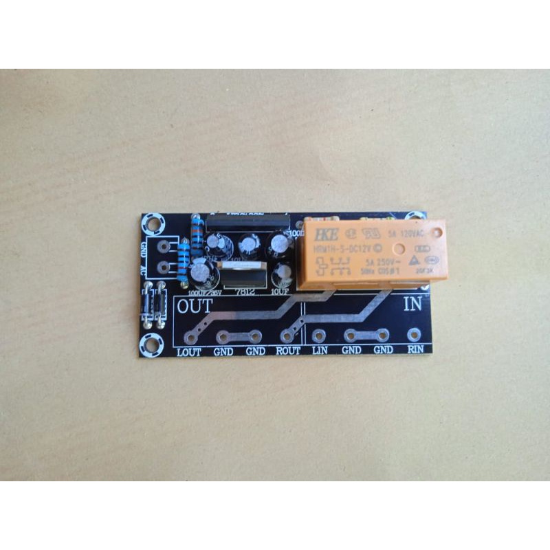 speaker protektor stereo