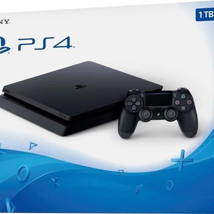 ps4 1tb slim