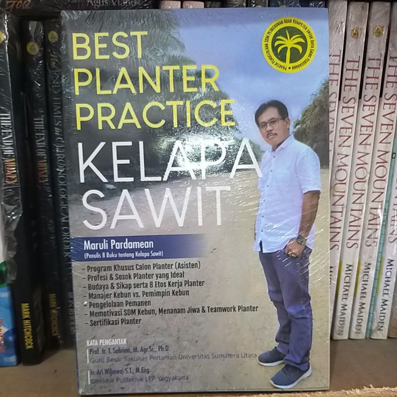 

Best Planter Practice Kelapa Sawit