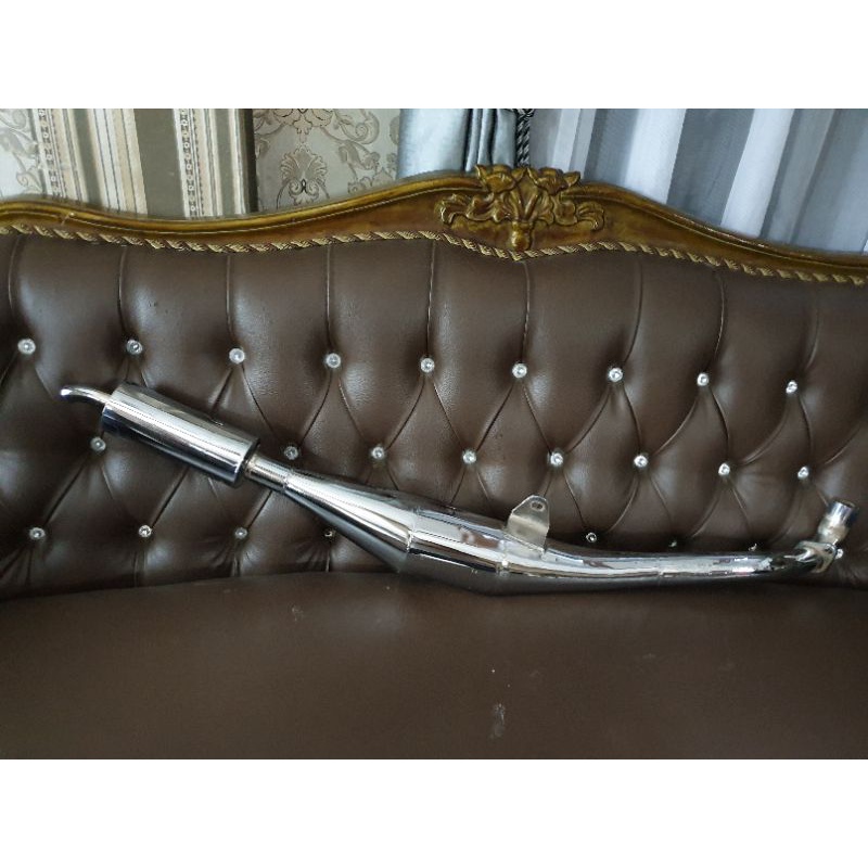 Knalpot F1zr Std Racing