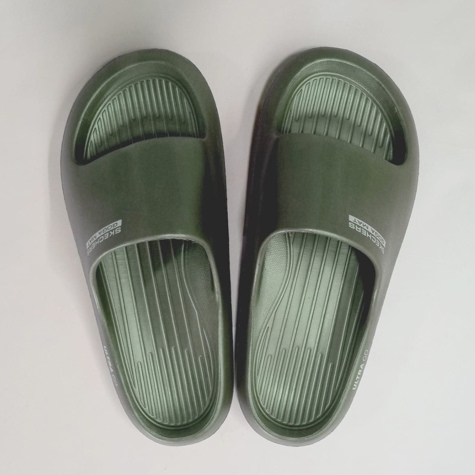 Sandal Pria Sandal Skecher Selop Pria Skechers Ultra Go Sandal Sketchers Sendal Slide Skecher Sandal Slop Skechers Terbaru Sandal Cowok Kekinian Sendal Selop Cowok Import Terbaru Sendal Cewek Slipper