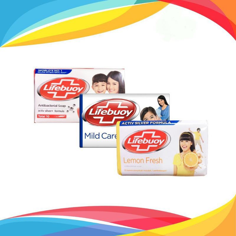 SABUN BATANG LIFEBUOY MULTIPACK