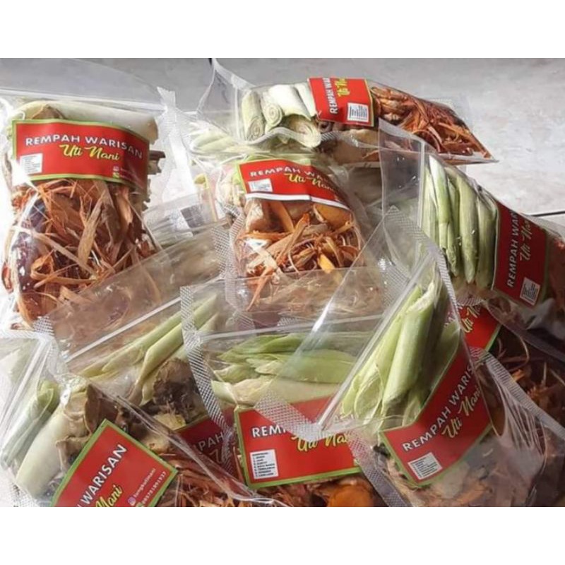 

Wedhang Rempah Uti Nani