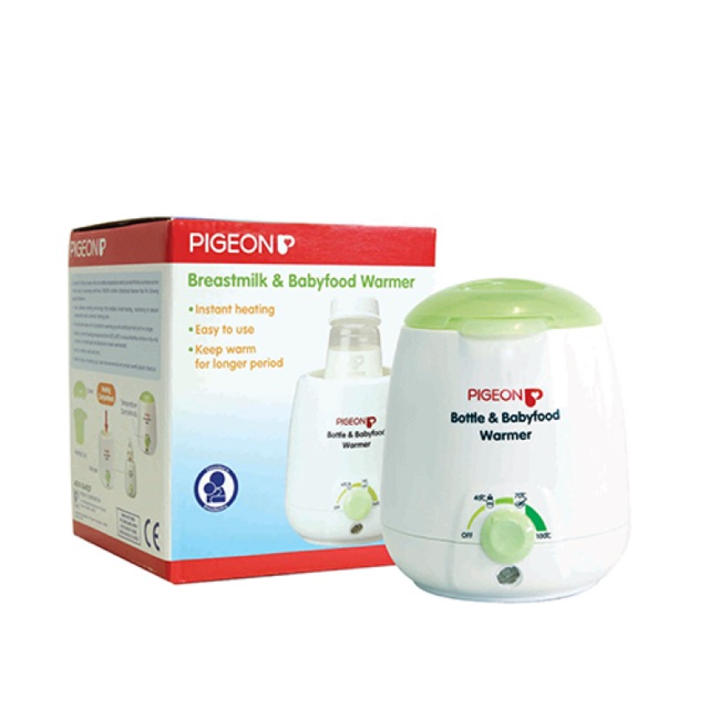 Pigeon Bottle & Baby Food Warmer