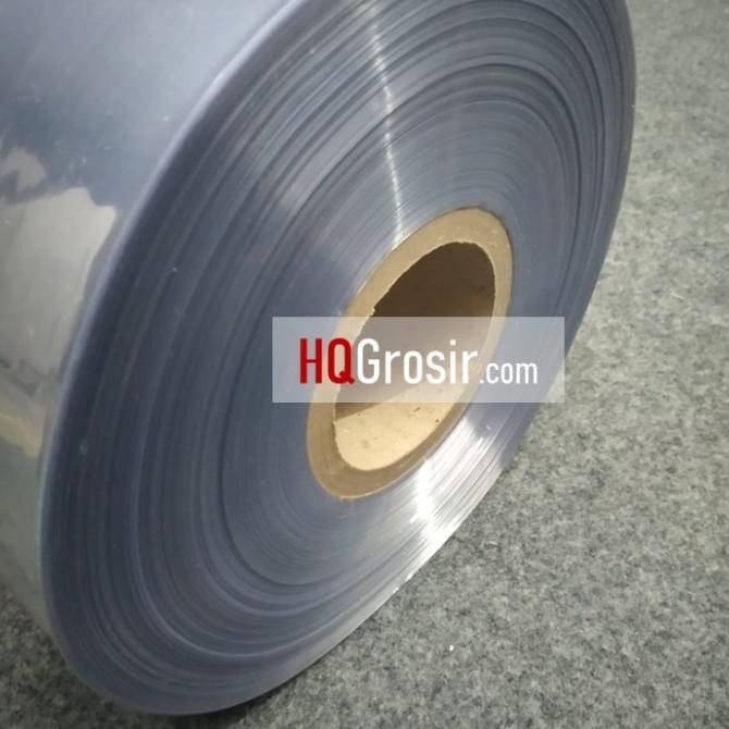 

Plastik Segel (Shrink Film/Plastik Shrink/Heat Shrink) - 1kilogram