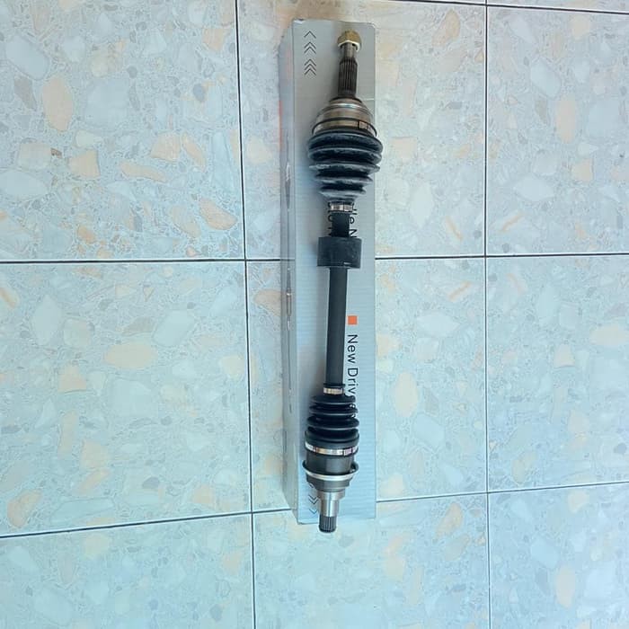 AS RODA CV JOINT ASSY AGYA AYLA 1.0CC KIRI 12-17 DA-8-8535 UNIFAR