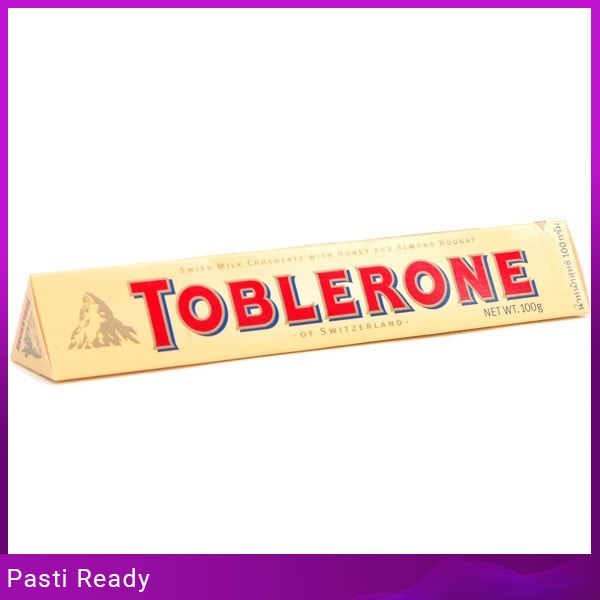 

Toblerone Coklat Milk 100 Gr Grosir Bisa COD