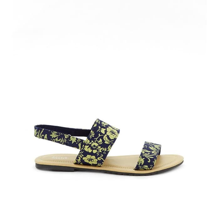 Original Sophie Martin Fashion Wanita Paris Gisella Sandal Multicolour