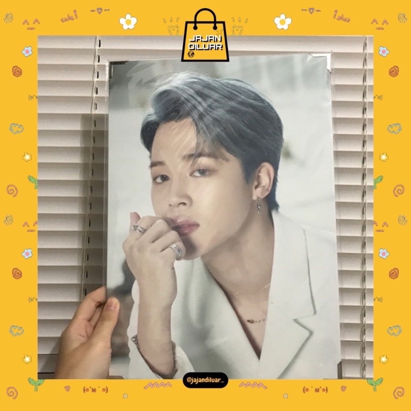 BTS MOTS Tour MD Premium Photo